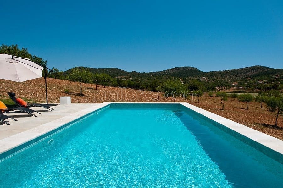 best country house privat majorca