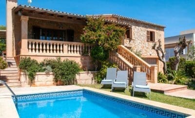 Ferienhaus Rafa